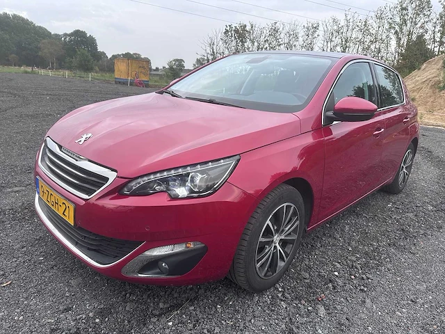2015 - peugeot - 308 - 1.2 e-thp bl premium - 9-zgh-21 - afbeelding 1 van  19