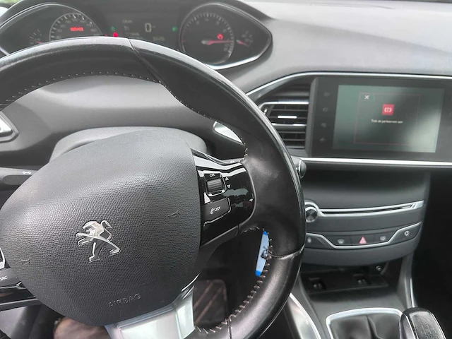 2015 - peugeot - 308 - 1.2 e-thp bl premium - 9-zgh-21 - afbeelding 18 van  19