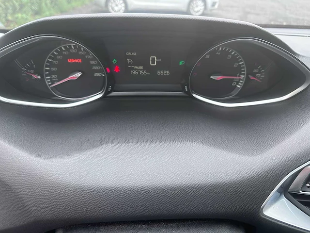 2015 - peugeot - 308 - 1.2 e-thp bl premium - 9-zgh-21 - afbeelding 19 van  19