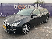 2015 - peugeot - 308 sw - 1.6 bluehdi bl ex.p. - personenauto - afbeelding 1 van  14