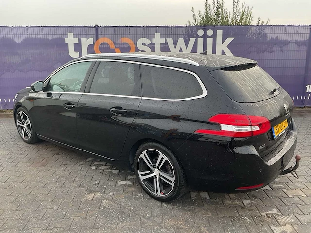 2015 - peugeot - 308 sw - 1.6 bluehdi bl ex.p. - personenauto - afbeelding 8 van  14