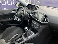 2015 - peugeot - 308 sw - 1.6 bluehdi bl ex.p. - personenauto - afbeelding 11 van  14