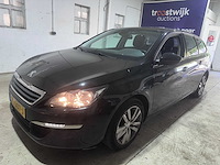 2015 - peugeot - 308 sw - 1.6 bluehdi bl pack - hl-607-j - afbeelding 1 van  15