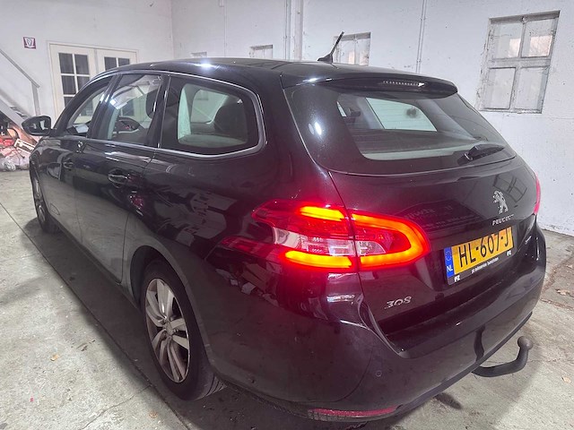 2015 - peugeot - 308 sw - 1.6 bluehdi bl pack - hl-607-j - afbeelding 2 van  15
