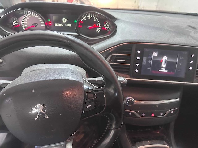 2015 - peugeot - 308 sw - 1.6 bluehdi bl pack - hl-607-j - afbeelding 6 van  15