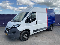 2015 - peugeot - boxer - 330 2.2 hdi l2h2 xr - bedrijfswagen - afbeelding 1 van  14