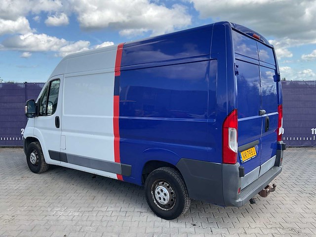 2015 - peugeot - boxer - 330 2.2 hdi l2h2 xr - bedrijfswagen - afbeelding 8 van  14