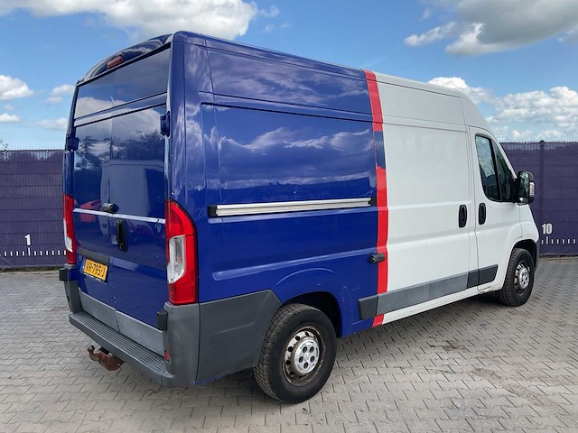 2015 - peugeot - boxer - 330 2.2 hdi l2h2 xr - bedrijfswagen - afbeelding 9 van  14