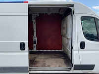 2015 - peugeot - boxer - 330 2.2 hdi l2h2 xr - bedrijfswagen - afbeelding 10 van  14