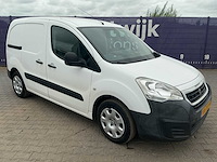 2015 - peugeot - partner - 120 1.6 bluehdi l1xr - bedrijfswagen - afbeelding 5 van  12