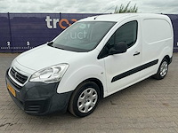 2015 - peugeot - partner - 120 1.6 bluehdi l1xr - bedrijfswagen - afbeelding 1 van  12