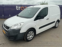 2015 - peugeot - partner - 120 1.6 bluehdi l1xr - bedrijfswagen - afbeelding 1 van  12