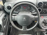2015 - peugeot - partner - 120 1.6 bluehdi l1xr - bedrijfswagen - afbeelding 10 van  12