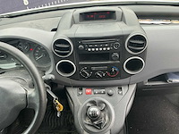 2015 - peugeot - partner - 120 1.6 bluehdi l1xr - bedrijfswagen - afbeelding 11 van  12