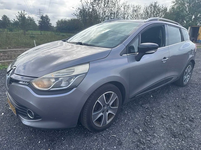 2015 - renault - clio estate - 0.9 tce night&day - 2-zjv-63 - afbeelding 1 van  20