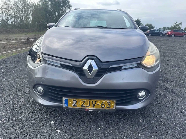 2015 - renault - clio estate - 0.9 tce night&day - 2-zjv-63 - afbeelding 17 van  20