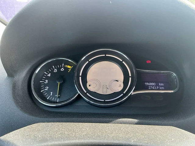 2015 - renault - mégane estate - 1.2 tce limited - personenauto - afbeelding 4 van  13