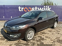 2015 - renault - mégane estate - 1.2 tce limited - personenauto - afbeelding 1 van  13