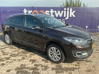 2015 - renault - mégane estate - 1.2 tce limited - personenauto - afbeelding 6 van  13
