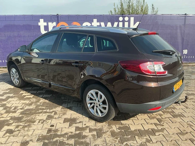 2015 - renault - mégane estate - 1.2 tce limited - personenauto - afbeelding 7 van  13