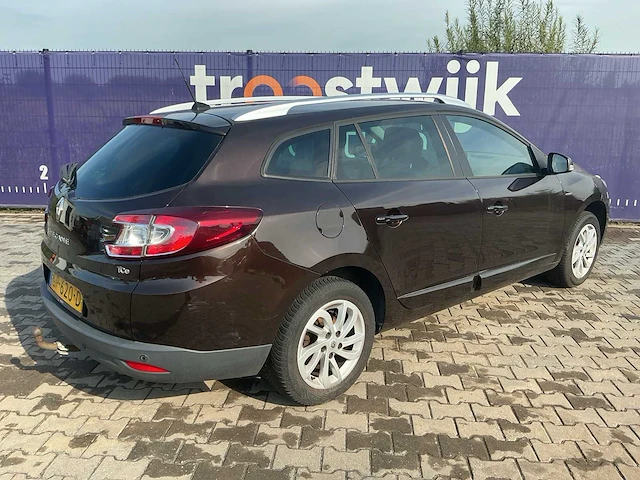 2015 - renault - mégane estate - 1.2 tce limited - personenauto - afbeelding 8 van  13