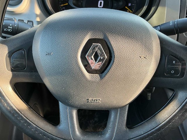 2015 - renault - trafic - 1.6 dci t27 l1h1 com - bedrijfswagen - afbeelding 2 van  14