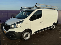 2015 - renault - trafic - 1.6 dci t27 l1h1 com - bedrijfswagen