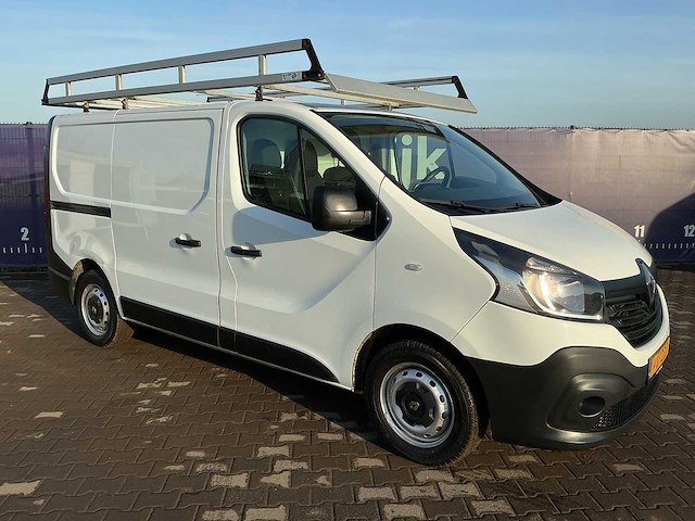 2015 - renault - trafic - 1.6 dci t27 l1h1 com - bedrijfswagen - afbeelding 7 van  14