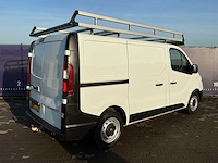 2015 - renault - trafic - 1.6 dci t27 l1h1 com - bedrijfswagen - afbeelding 9 van  14