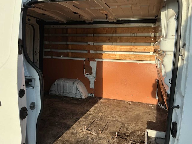 2015 - renault - trafic - 1.6 dci t27 l1h1 com - bedrijfswagen - afbeelding 11 van  14