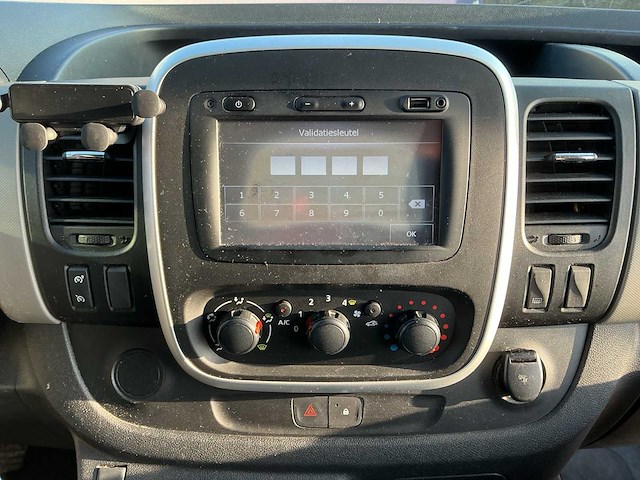 2015 - renault - trafic - 1.6 dci t27 l1h1 com - bedrijfswagen - afbeelding 13 van  14