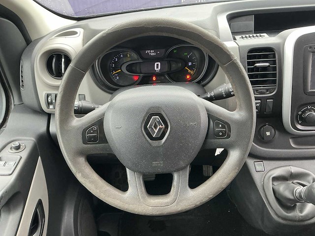 2015 - renault - trafic - 1.6 dci t29 l2h1 com - bedrijfswagen - afbeelding 2 van  13