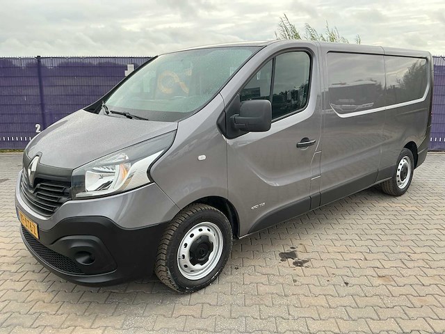2015 - renault - trafic - 1.6 dci t29 l2h1 com - bedrijfswagen - afbeelding 1 van  13