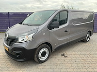 2015 - renault - trafic - 1.6 dci t29 l2h1 com - bedrijfswagen - afbeelding 1 van  13