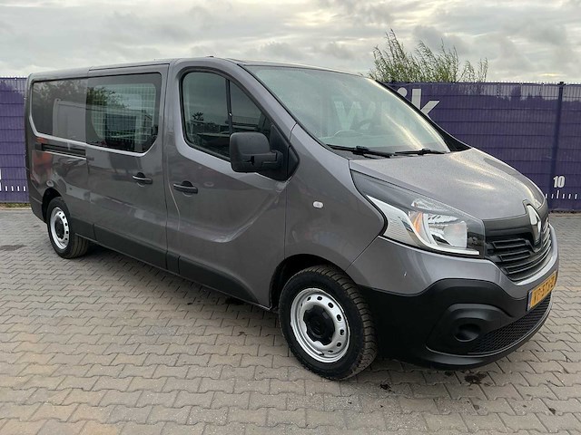 2015 - renault - trafic - 1.6 dci t29 l2h1 com - bedrijfswagen - afbeelding 6 van  13