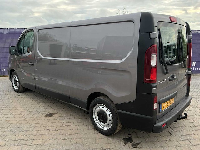 2015 - renault - trafic - 1.6 dci t29 l2h1 com - bedrijfswagen - afbeelding 7 van  13