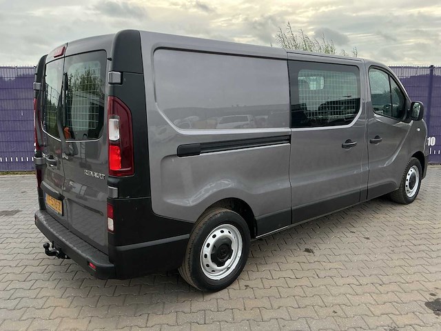 2015 - renault - trafic - 1.6 dci t29 l2h1 com - bedrijfswagen - afbeelding 8 van  13