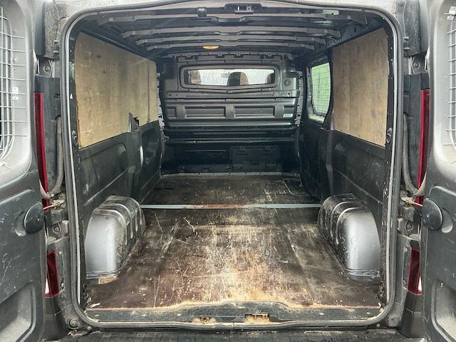 2015 - renault - trafic - 1.6 dci t29 l2h1 com - bedrijfswagen - afbeelding 9 van  13