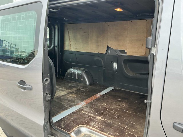2015 - renault - trafic - 1.6 dci t29 l2h1 com - bedrijfswagen - afbeelding 10 van  13