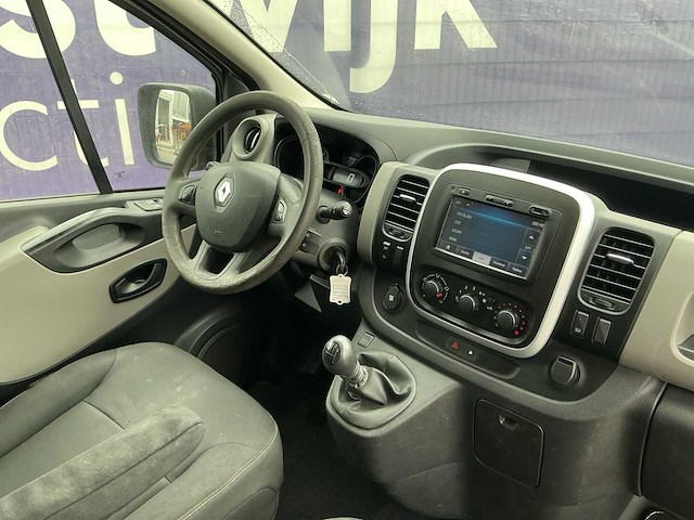 2015 - renault - trafic - 1.6 dci t29 l2h1 com - bedrijfswagen - afbeelding 12 van  13