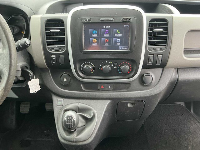2015 - renault - trafic - 1.6 dci t29 l2h1 com - bedrijfswagen - afbeelding 13 van  13