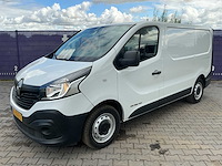 2015 - renault - trafic - 1.6 dci t29l1h2comen - bedrijfswagen - afbeelding 1 van  13