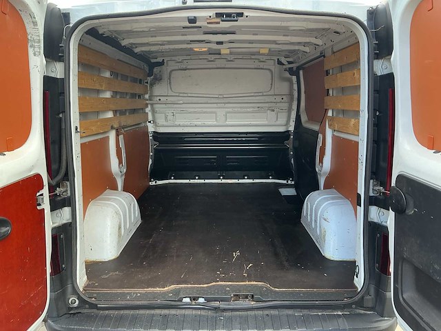 2015 - renault - trafic - 1.6 dci t29l1h2comen - bedrijfswagen - afbeelding 9 van  13
