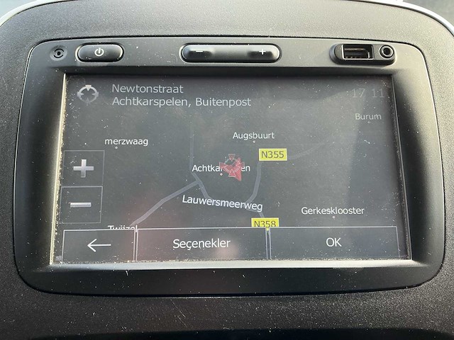2015 - renault - trafic - 1.6 dci t29l1h2comen - bedrijfswagen - afbeelding 3 van  15