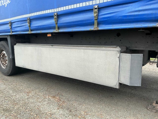 2015 - schmitz cargobull - oplegger - afbeelding 2 van  16