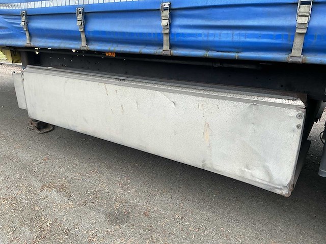 2015 - schmitz cargobull - oplegger - afbeelding 3 van  16