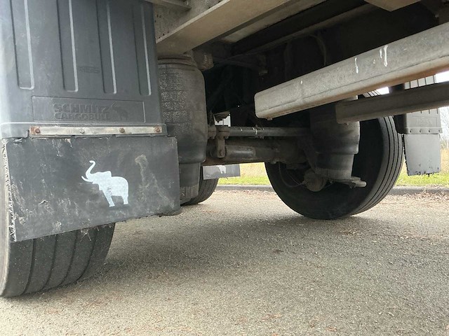 2015 - schmitz cargobull - oplegger - afbeelding 4 van  16