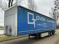 2015 - schmitz cargobull - oplegger