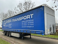 2015 - schmitz cargobull - oplegger - afbeelding 9 van  16