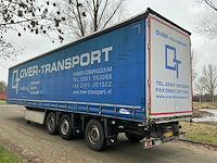 2015 - schmitz cargobull - oplegger - afbeelding 10 van  16